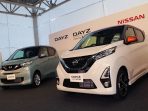 Nissan Mitsubishi Keicar