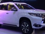 Pajero Sport Dakar