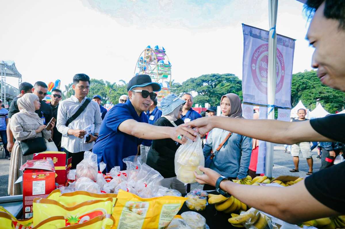 Gerakan Pangan Murah Kota Bandung: Upaya Stabilitas Harga Jelang Ramadan