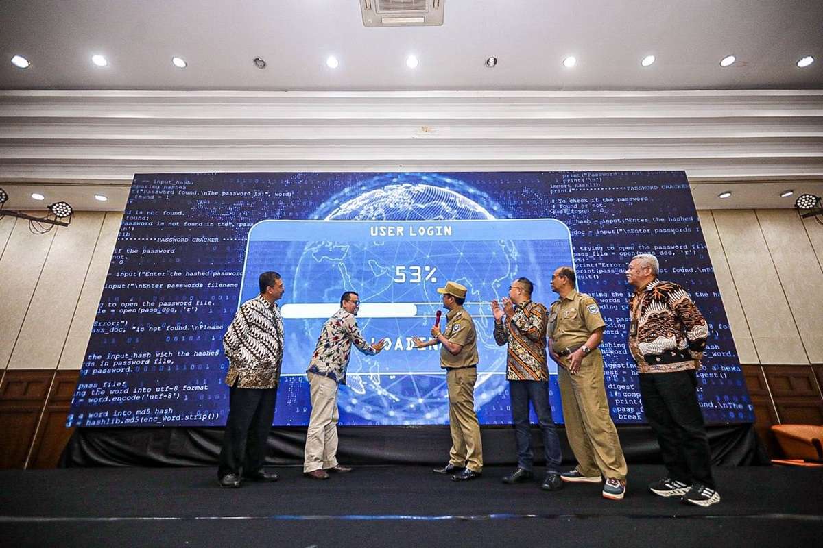 Pemda Bandung Dukung Program Sparkgen Intel SFI, Dorong Inovasi Pendidikan Berbasis AI