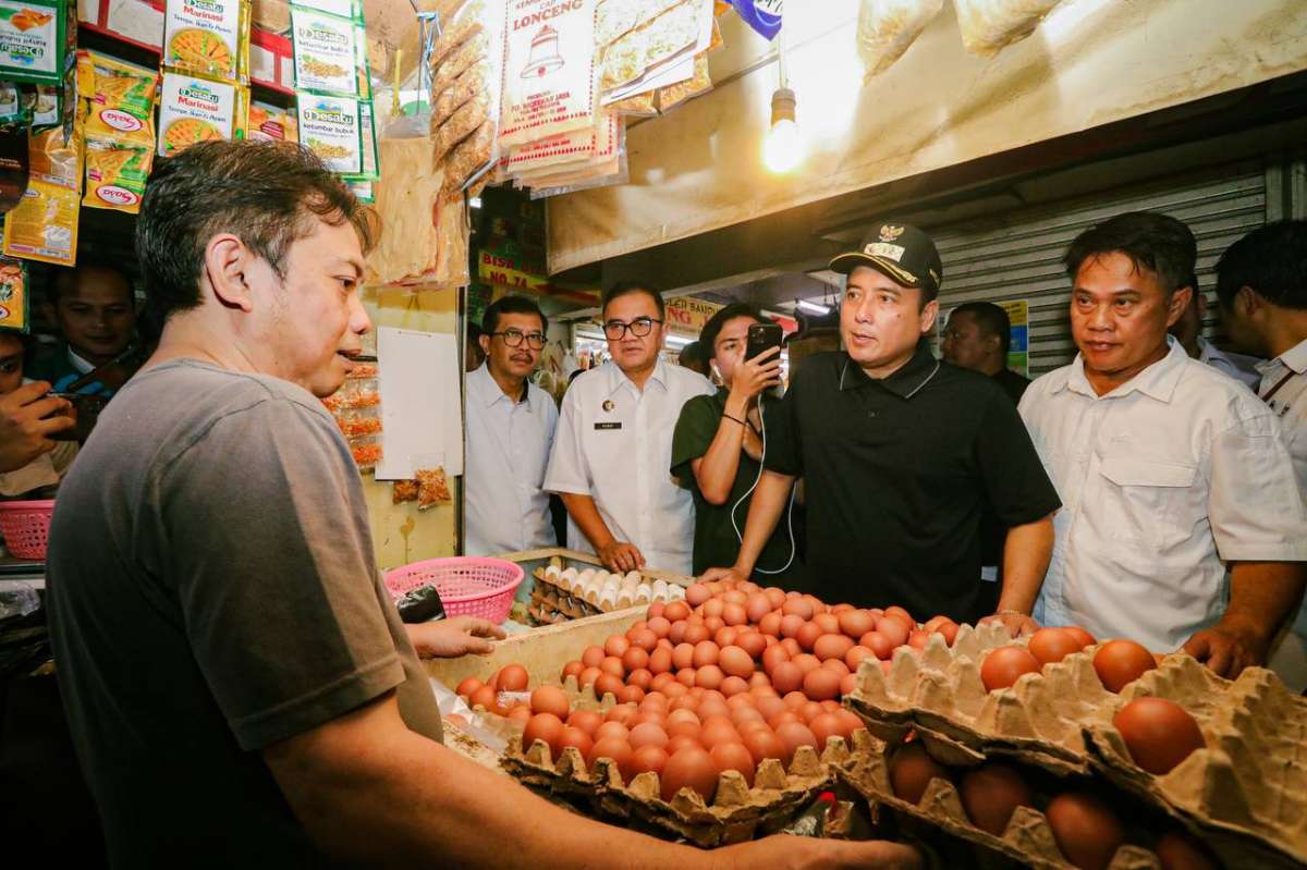 Harga Pangan di Bandung Menjelang Ramadhan: Cabai Meroket, Pemerintah Ambil Langkah Antisipasi