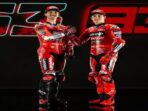 Marc Marquez Yakin Tak Akan Berselisih dengan Francesco Bagnaia di Ducati