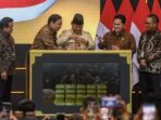 Presiden Prabowo Resmikan Bank Emas Pertama di Indonesia, Target Tambah PDB Rp245 Triliun