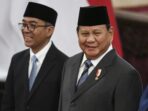 Presiden Prabowo Subianto Berencana Membentuk Badan Penerimaan Negara