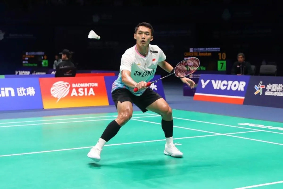 11 Wakil Indonesia Siap Berlaga di Badminton Asia Championships 2025 di China