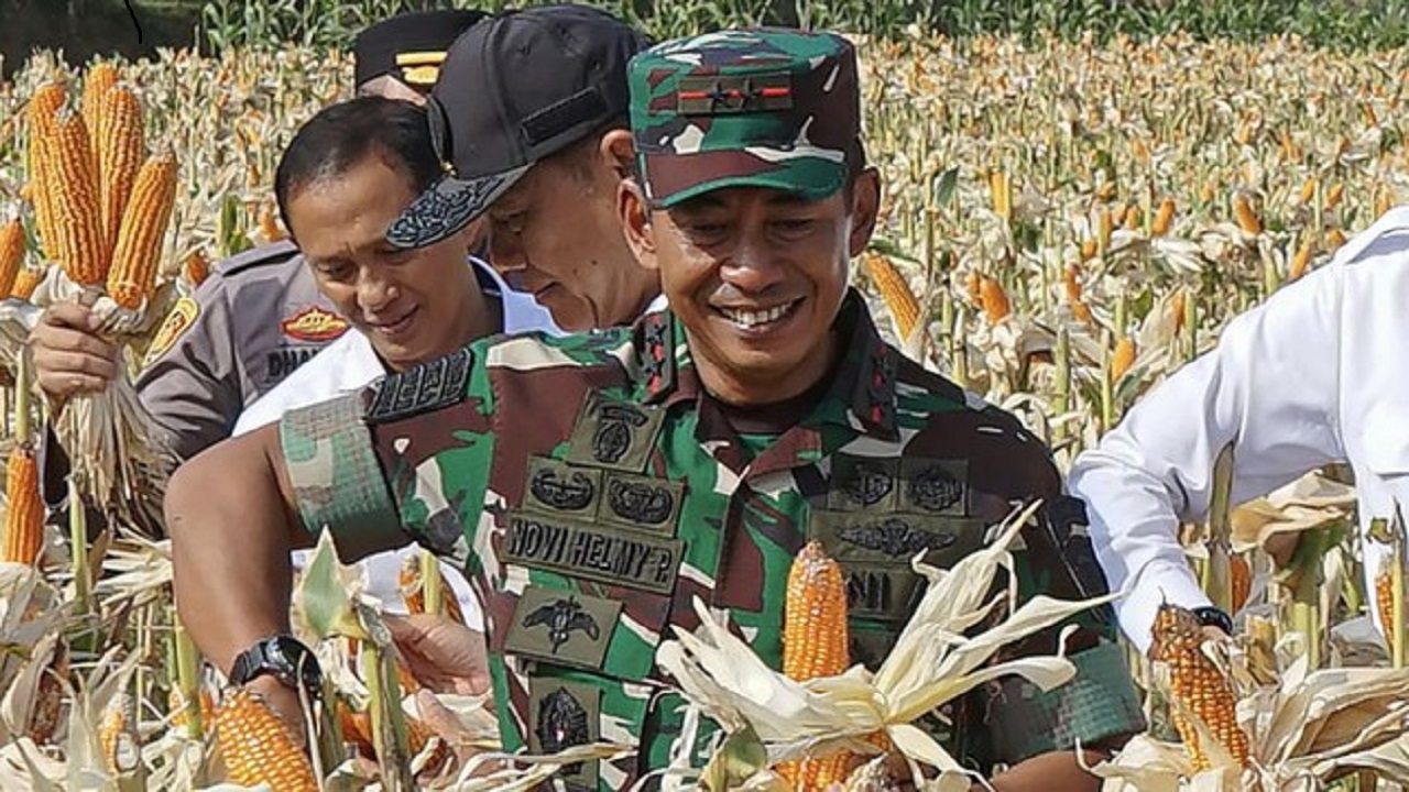 Mayjen TNI Novi Helmy Prasetya Rangkap Jabatan, Kemhan Beri Penjelasan