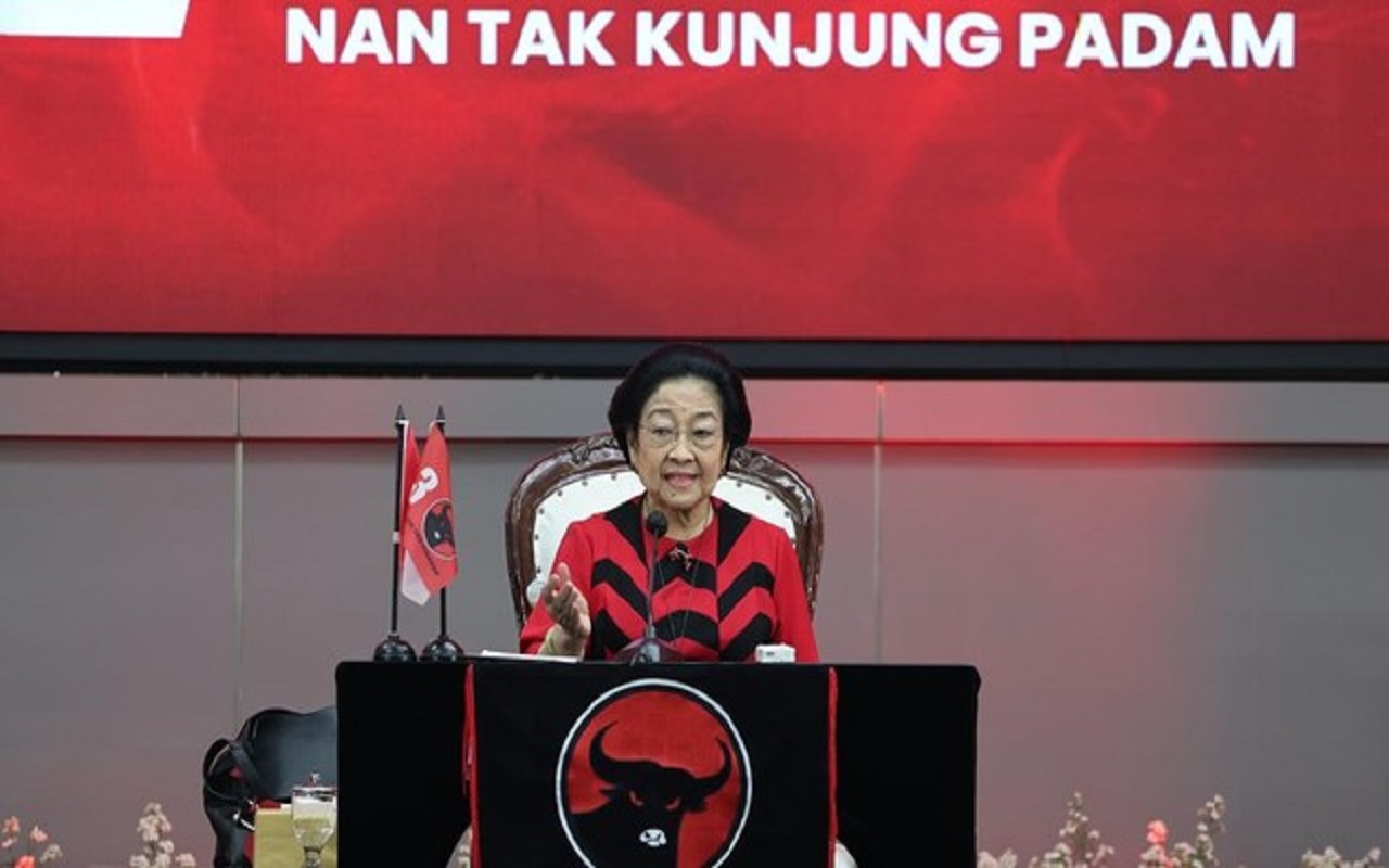 Patuh Instruksi Megawati, 8 Kepala Daerah PDIP Sumut Hentikan Perjalanan ke Magelang