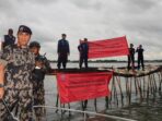 KKP Tegaskan Penyegelan Pagar Laut di Tangerang Sesuai Aturan, Pengadilan Tolak Praperadilan