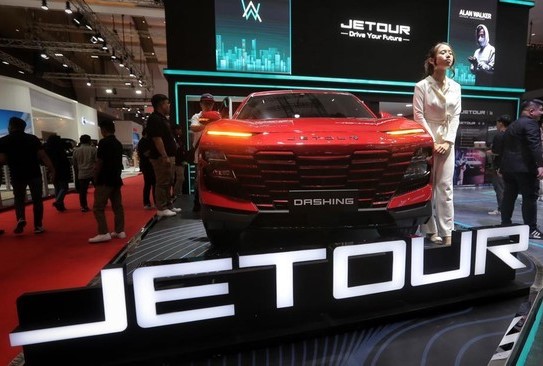 Jetour Hadirkan Promo Menarik di IIMS 2025: Dari Paket Liburan hingga Gratis Bensin