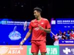 Alwi Farhan Siap Tantang Viktor Axelsen di Babak 16 Besar German Open 2025