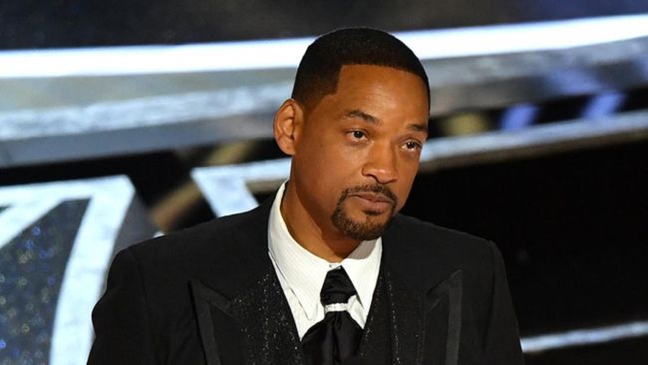 Will Smith Dapat Cibiran Netizen Usai Tampil Mesra dengan India Martinez di Atas Panggung