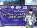 Pemkot Bandung Resmikan 'Rumah Lansia Kita', Wujud Kota Ramah Lansia Pemkot Bandung Resmikan 'Rumah Lansia Kita', Wujud Kota Ramah Lansia