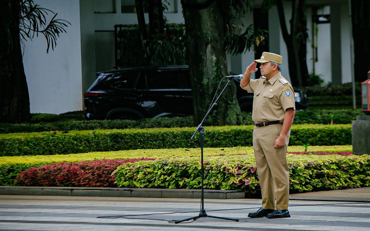 Pemkot Bandung Aktifkan Posko Siaga 24 Jam Hadapi Cuaca Ekstrem