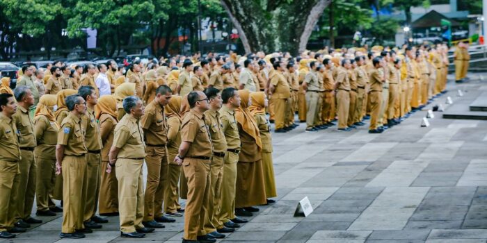 Wali Kota Bandung Instruksikan Camat dan Lurah Siaga Hadapi Cuaca Ekstrem