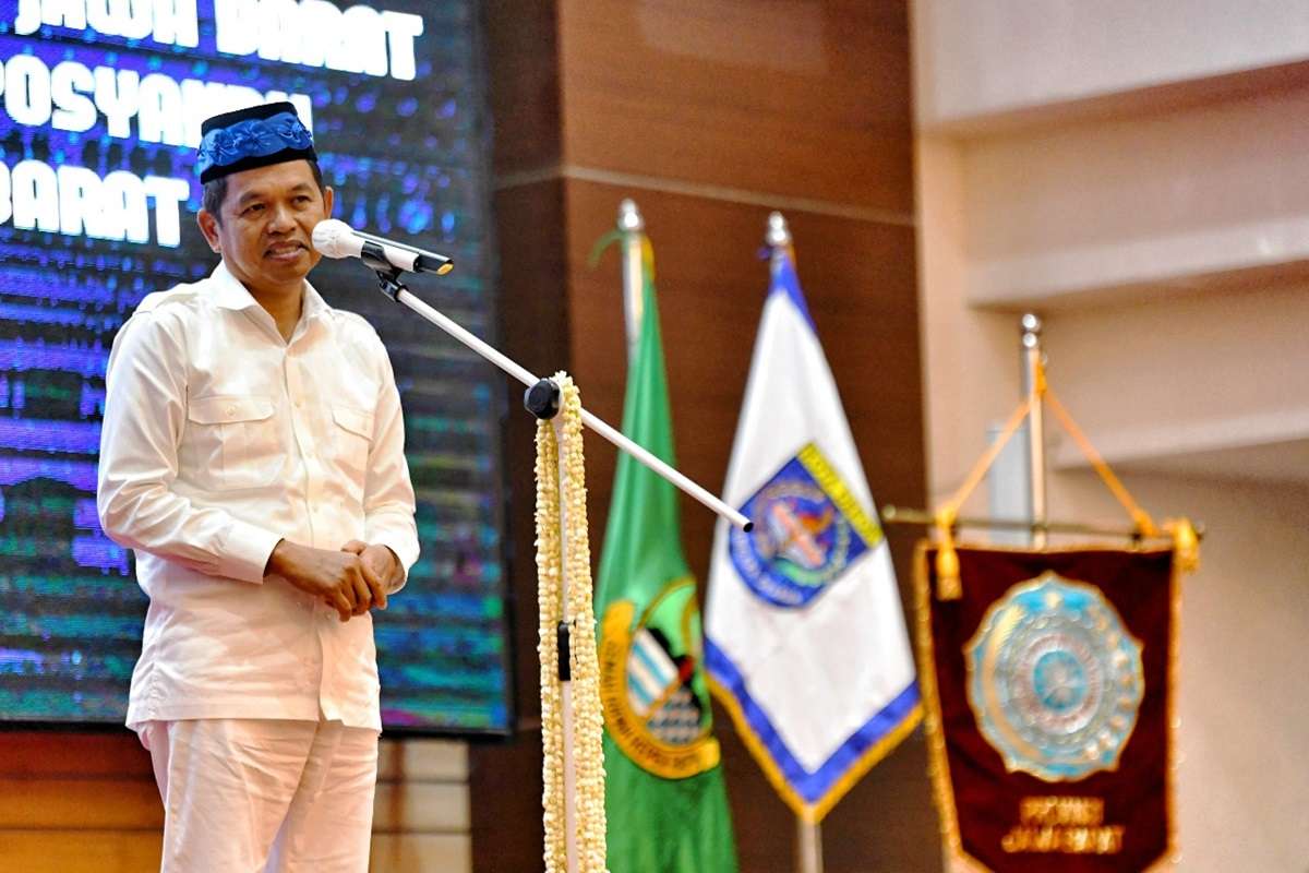 Gubernur Jabar Lantik Pengurus TP PKK, Fokus pada Pendidikan dan Kesehatan Masyarakat