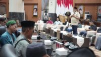Bupati Bogor Rudy Susmanto Hadiri Buka Puasa Bersama Sahabat Tunanetra Nurul Qolbi