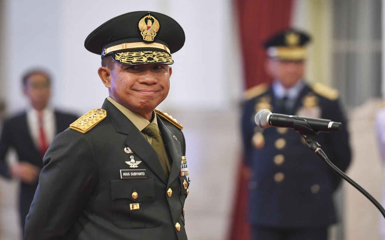 Panglima TNI Tegaskan Prajurit Aktif di Jabatan Sipil Wajib Mundur atau Pensiun Dini