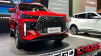 Harga Chery Tiggo Cross Naik Rp 10 Juta, Inden Melonjak Hingga 1.600 Unit