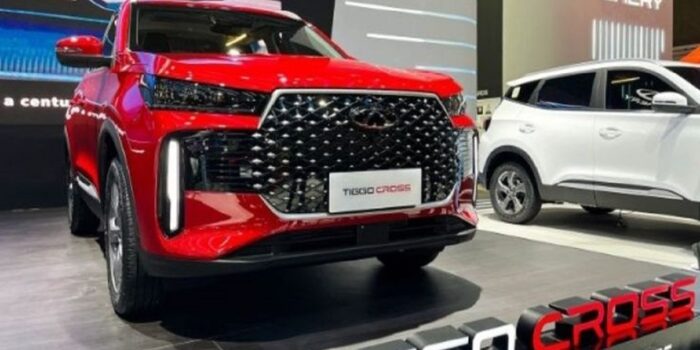 Harga Chery Tiggo Cross Naik Rp 10 Juta, Inden Melonjak Hingga 1.600 Unit