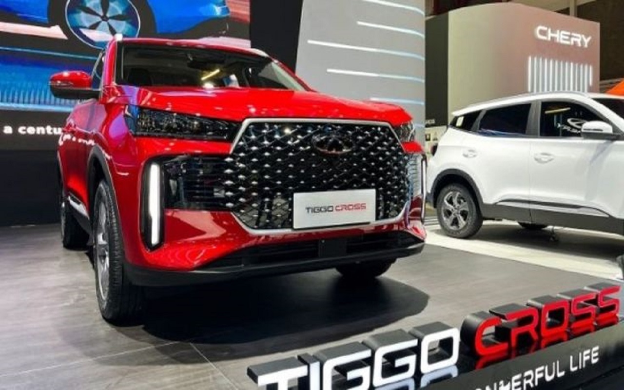 Harga Chery Tiggo Cross Naik Rp 10 Juta, Inden Melonjak Hingga 1.600 Unit