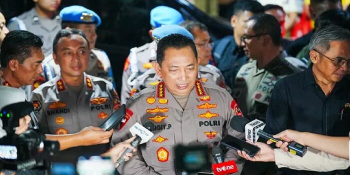 Kapolri: Puncak Arus Mudik Lebaran 2025 Diprediksi Terjadi 28-30 Maret