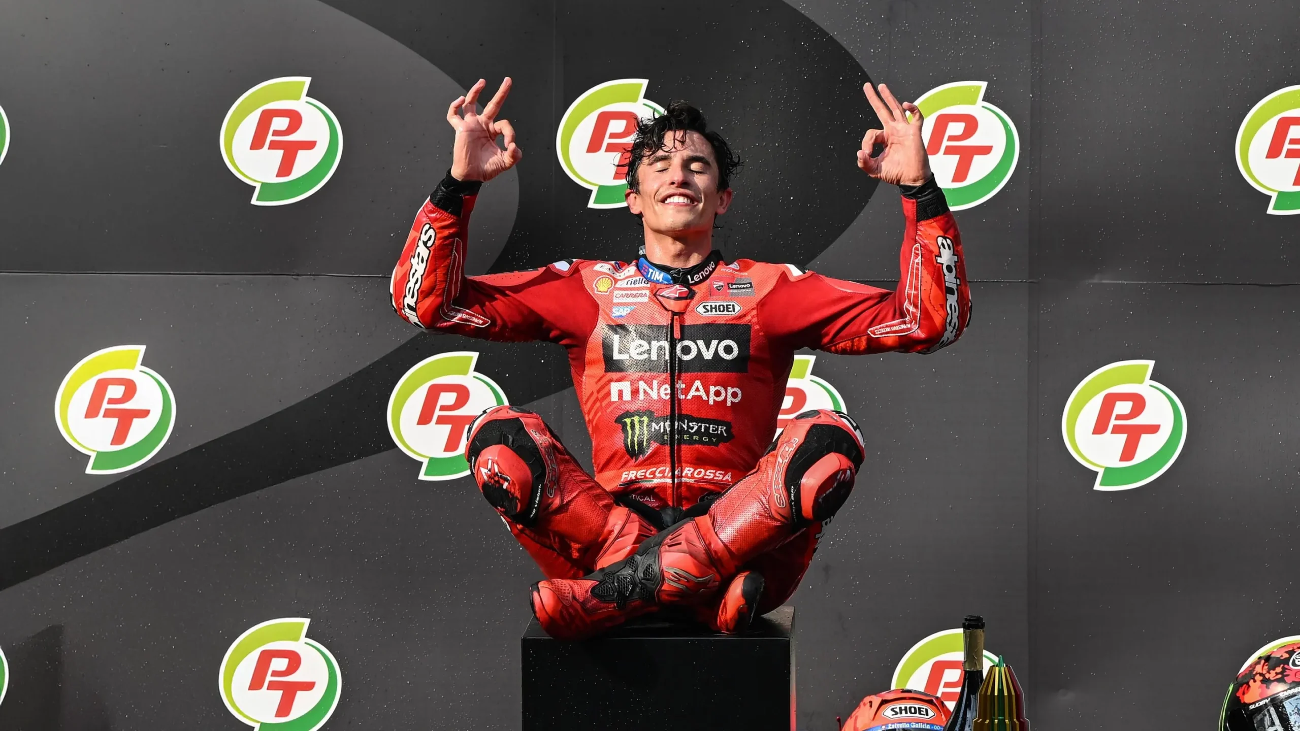 Marc Marquez Menangi MotoGP Thailand 2025, Awal Manis Bersama Ducati