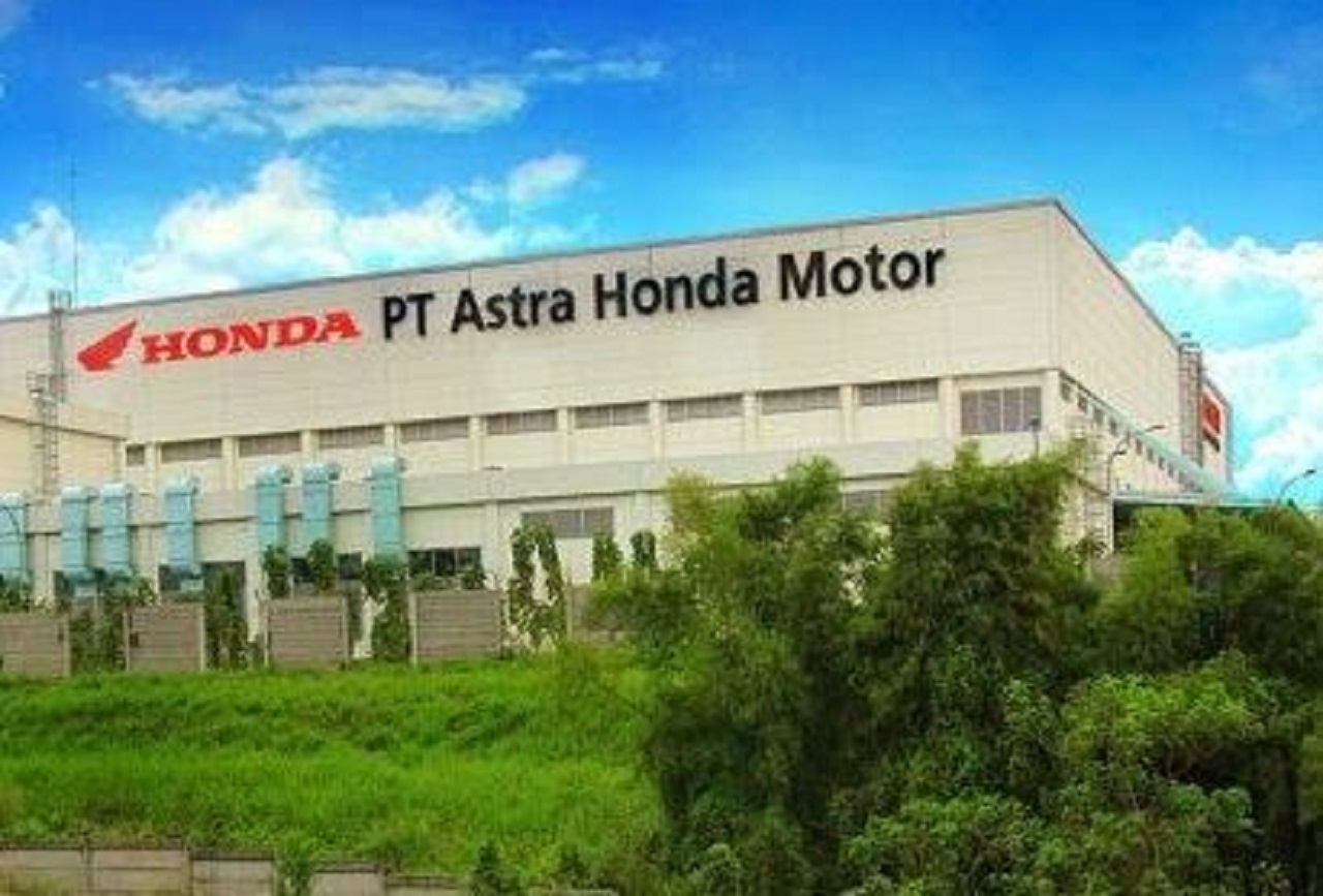 Astra Honda Motor (AHM) Melaporkan Penjualan Ribuan Unit Motor Listrik di Indonesia pada 2024