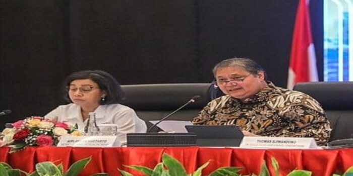 Sri Mulyani dan Airlangga Hartarto Dikabarkan Mundur, Ini Pemicunya