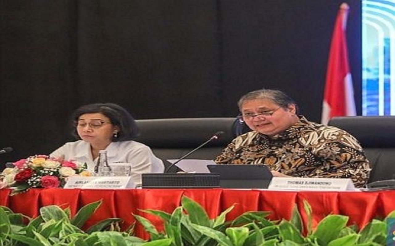 Sri Mulyani dan Airlangga Hartarto Dikabarkan Mundur, Ini Pemicunya