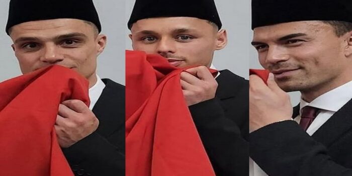 Joey Pelupessy, Dean James, dan Emil Audero Resmi Jadi WNI, Siap Perkuat Timnas Indonesia