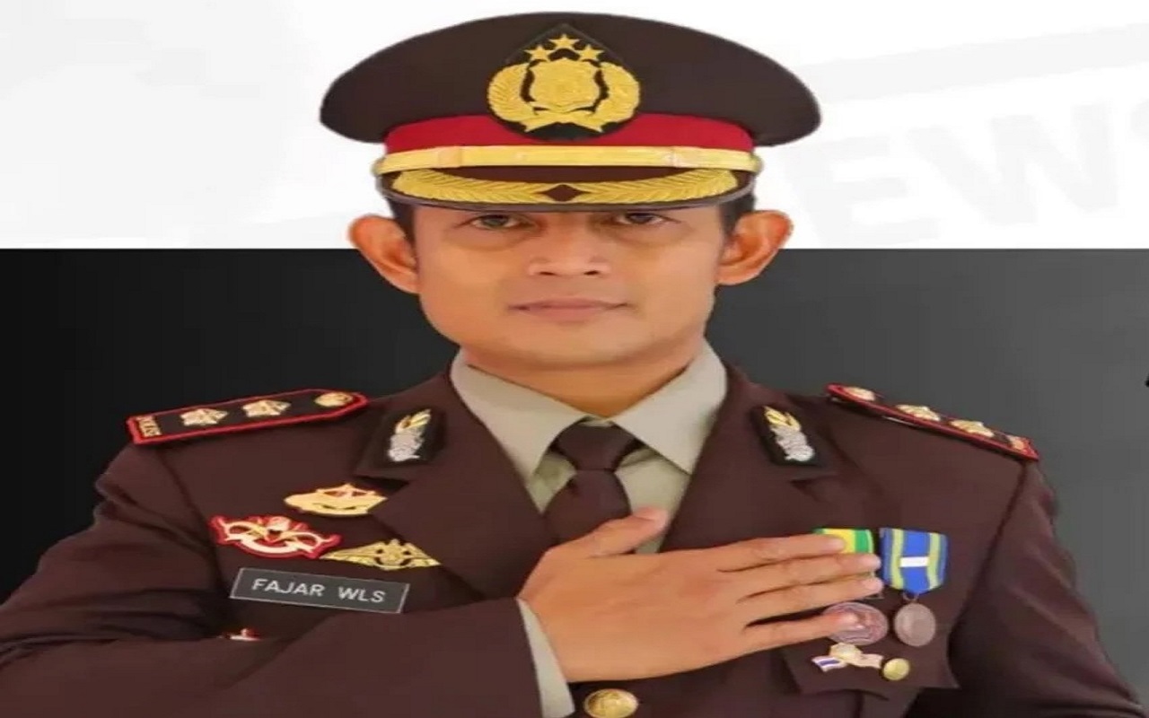 Kapolres Ngada AKBP Fajar Widyadharma Diduga Cabuli Anak Dibawah Umur