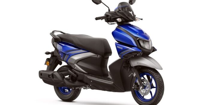 Yamaha Gear Ultima 125 Hybrid Resmi Meluncur di Indonesia, Skutik Canggih Harga Terjangkau