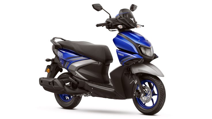 Yamaha Gear Ultima 125 Hybrid Resmi Meluncur di Indonesia, Skutik Canggih Harga Terjangkau