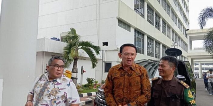 Ahok Penuhi Panggilan Kejagung sebagai Saksi Kasus Korupsi Pertamina