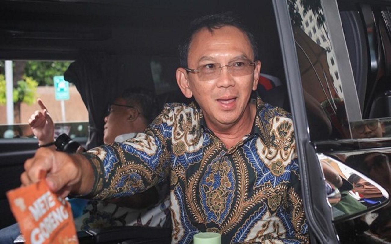 Kejagung Periksa Ahok Terkait Kasus Korupsi Tata Kelola Minyak Mentah Pertamina