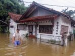 Kota Bekasi Lumpuh Diterjang Banjir, Delapan Kecamatan Terendam