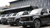 Chery J6 EV Resmi Dikirim! 2.000 Konsumen Siap Berkendara Ramah Lingkungan