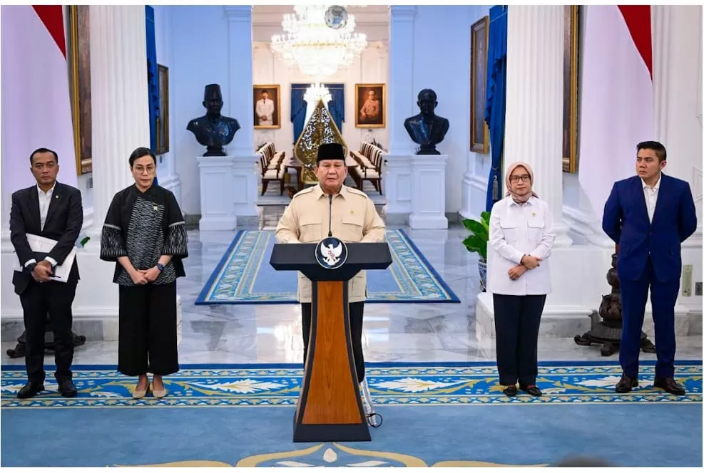 Menilik Besaran THR Presiden Prabowo 2025: Berapa Jumlahnya?