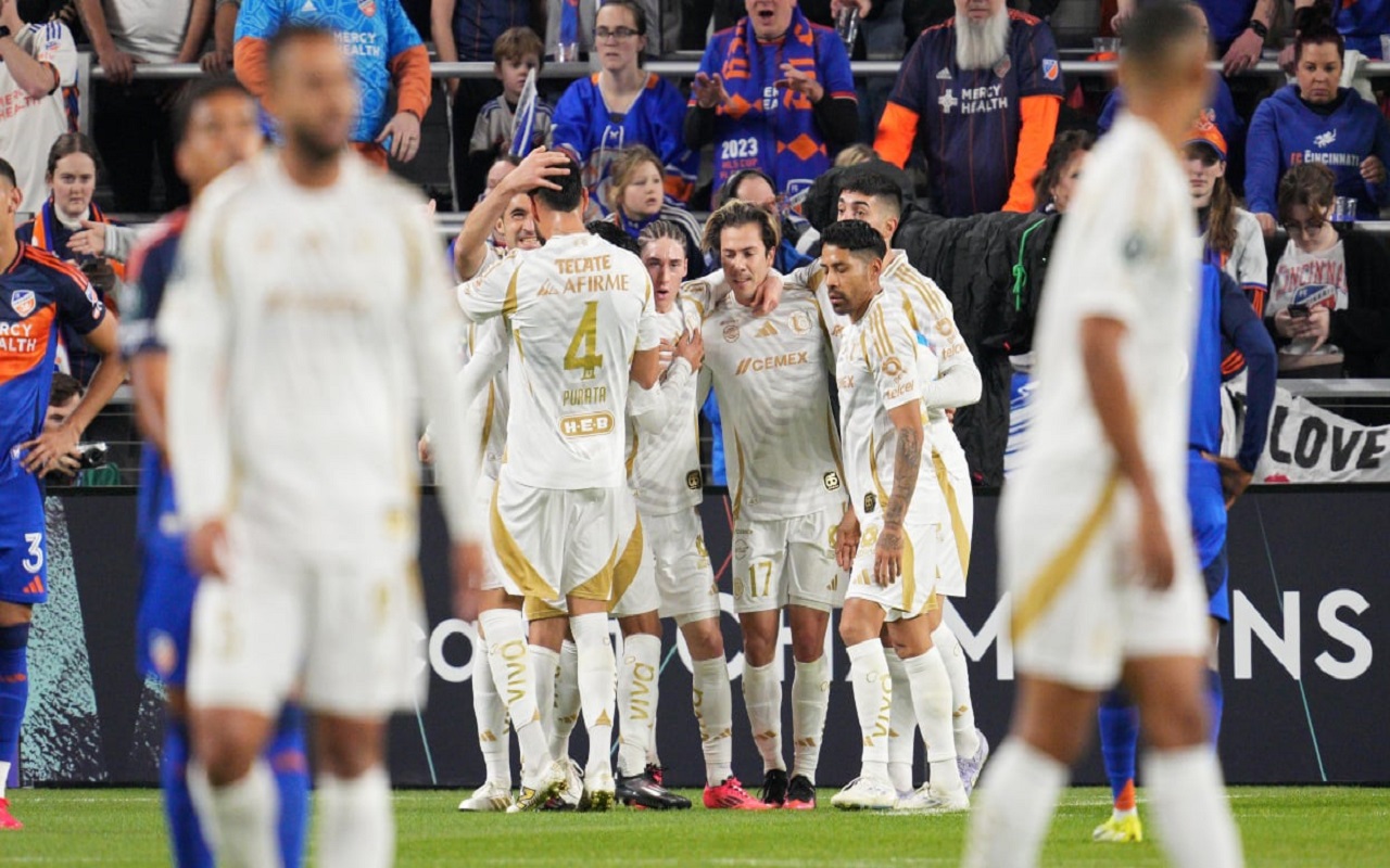 FC Cincinnati Hadapi Tantangan Berat di Markas Tigres UANL pada Leg Kedua Piala Champions Concacaf