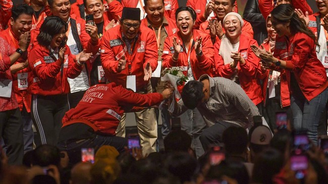 Kader Partai Solidaritas Indonesia (PSI) Bergabung dalam Struktur FOLU Net Sink 2030 Kementerian Kehutanan