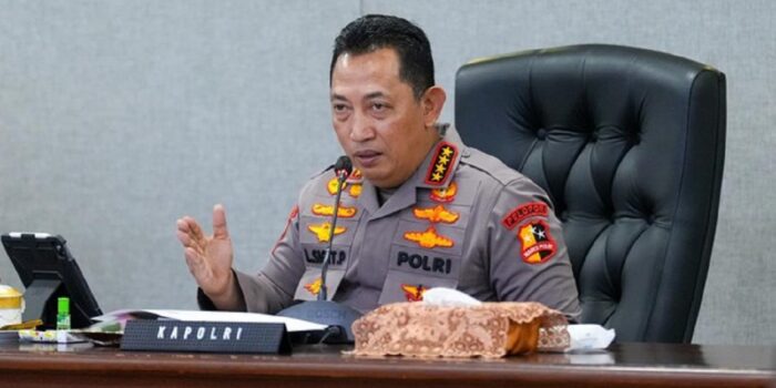 Kapolri Promosikan 10 Polwan Jadi Kapolres