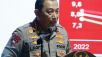 Kapolri Tunjuk Tiga Direktur di Kortas Tipikor Polri, Perkuat Pemberantasan Korupsi