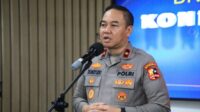 Polri: Kapolsek Negara Batin Tewas dalam Penggerebekan Judi Sabung Ayam di Lampung