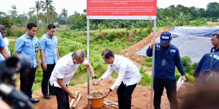 Zulhas dan KLH Tindak Tegas Pelanggaran Lingkungan di Sentul-Ciawi