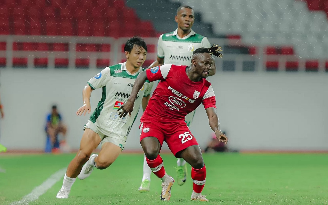 Persis Solo Hancurkan PSS Sleman, Bangkit di Babak Kedua