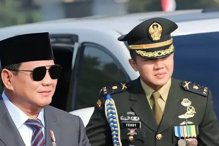 Menkomdigi: Presiden Prabowo Berwenang Penuh Angkat Letkol Teddy Jadi Seskab