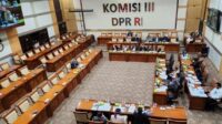 Komisi III DPR Desak Kapolri Bentuk Tim Pencari Fakta Kasus Hilangnya Iptu Tomi Marbun