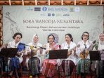Meriahkan Hari Kartini, Sora Wanodja Nusantara Tampilkan Seni dan Budaya di Bandung