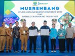 Bandung Mantapkan Langkah Pembangunan Berkelanjutan Lewat Musrenbang 2025