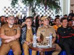 Nobar Meriah Gober Paris Van Java, Erwin: Dunia Hiburan Punya Nilai Mulia Nobar Meriah Gober Paris Van Java, Erwin: Dunia Hiburan Punya Nilai Mulia